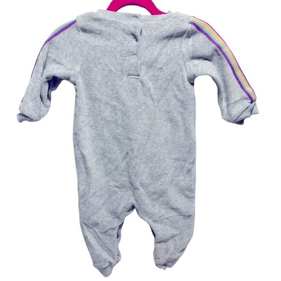 Juicy Couture Baby Overalls, 6-9 Months - Picture 5 of 7